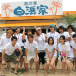 海の家白浜家スタッフ